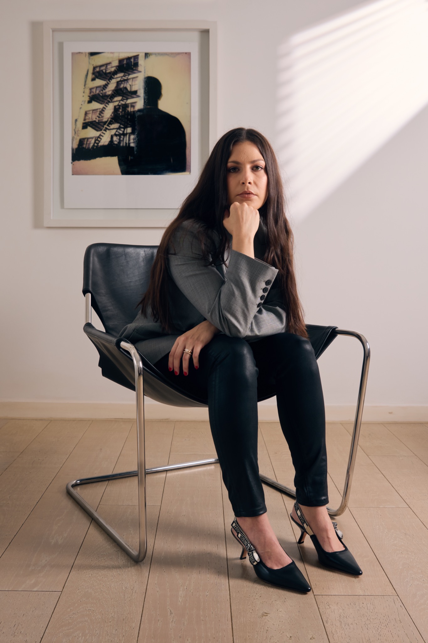 Majo Martén, founder and Creative Director of Martēn Design